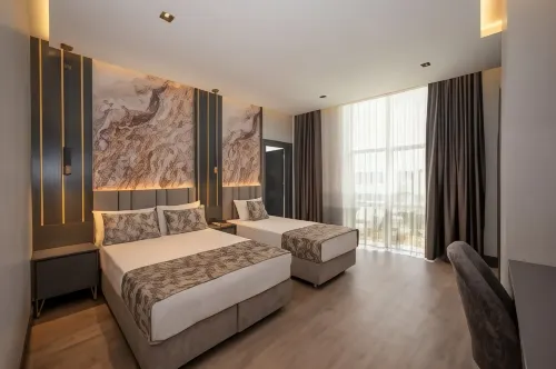 World Class Hotel - Istanbul Airport - 애견동반