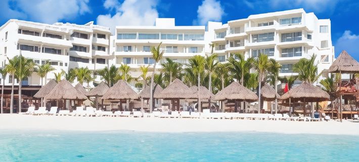 Hotel NYX Cancun Hotels in Cancun