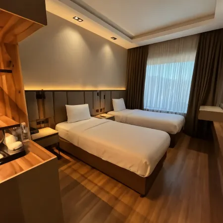 GRAND SAVCILI HOTEL