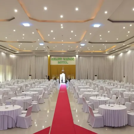 Grand Madani Hotel