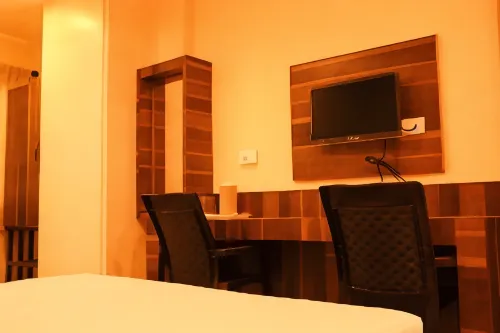 Sri Marutham Residency - 2-Star