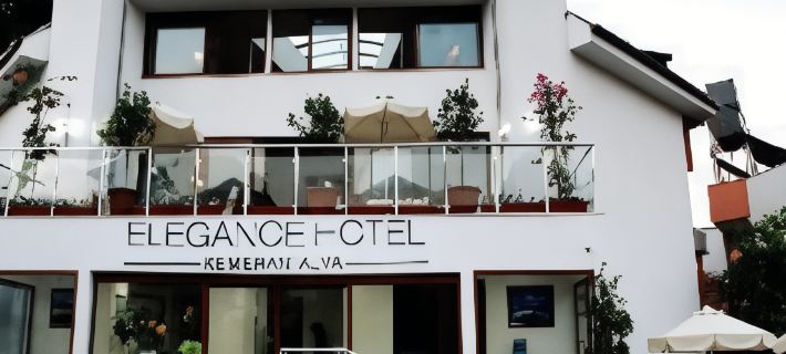 Elegance Hotel Kemer Hotele w: Kemer