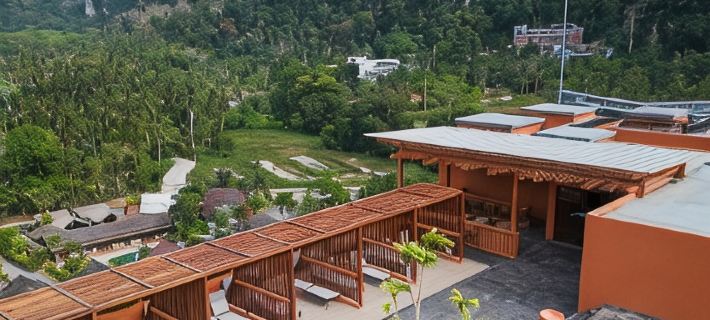 Hotel Adam Krabi Hotels in Krabi