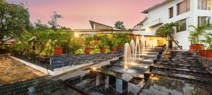 Manas Lifestyle Resort, Igatpuri Hotels in Nashik
