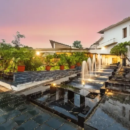 Manas Lifestyle Resort, Igatpuri