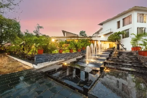 Manas Lifestyle Resort, Igatpuri