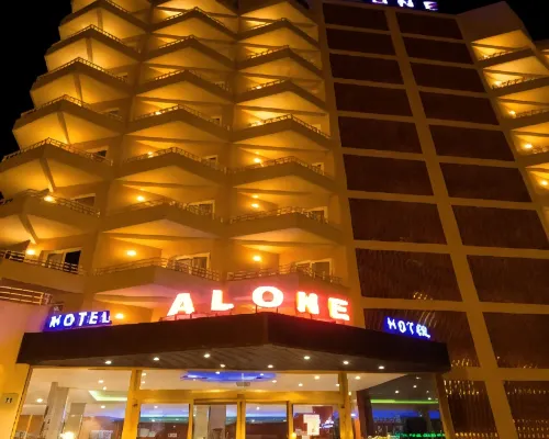 Hotel Alone Hotels in Finestrat