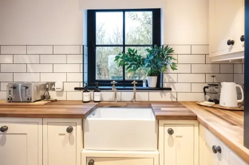 Northern Hideaways Apple Store, Ellingham - Pet friendly