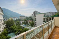 Wanna Stay Rishikesh - غرفة مطلة على الجبل