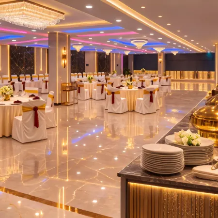 Pavitram Banquet & Hotel