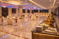 Pavitram Banquet & Hotel - Morgenmad