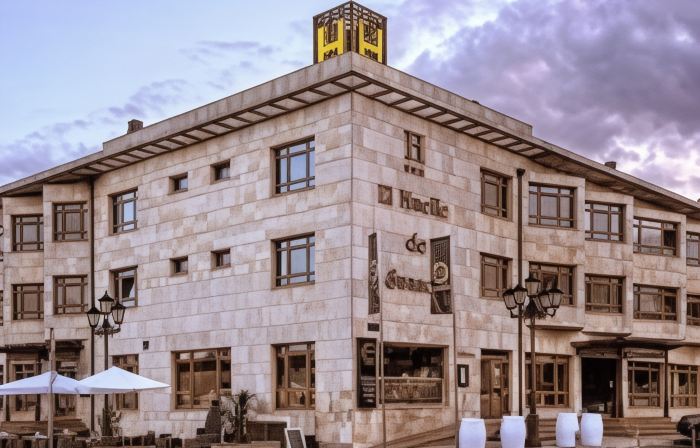 Hotel Spa El Muelle de Suances