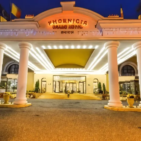 Phoenicia Grand Hotel