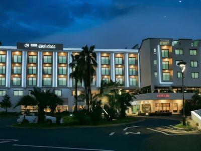 Pampas Hotel Jeju