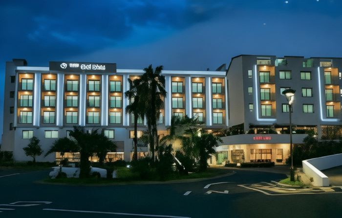 Pampas Hotel Jeju