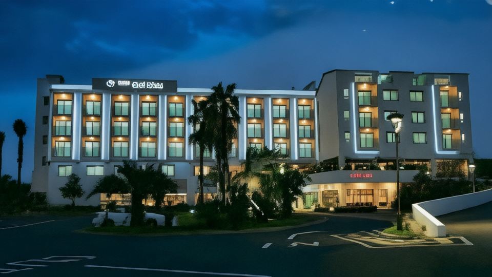 Pampas Hotel Jeju