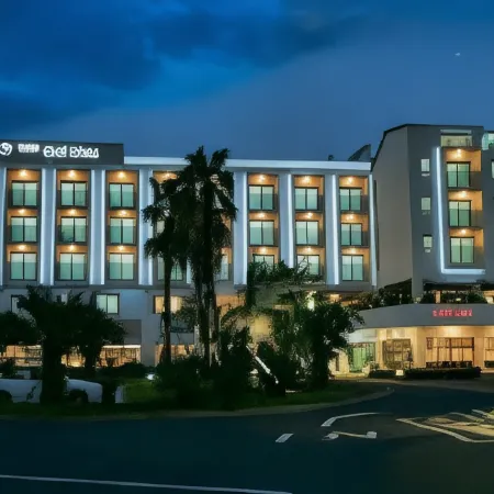 Pampas Hotel Jeju