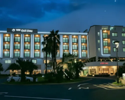 Pampas Hotel Jeju Hotels near Samda Park