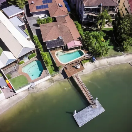 Saltwater Villas - Pet Friendly Accommodation