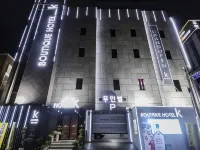 Hotel K Hotels near Jogyeongdan