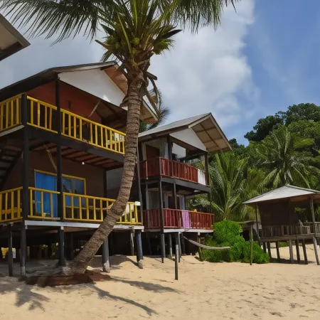 Beach Shack Chalet