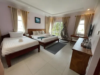 Sethy Boutique Hotel Các khách sạn ở 