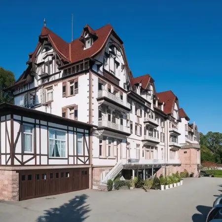 Das Palmenwald Schwarzwald, BW Signature Collection