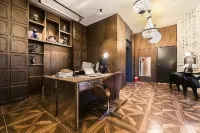 Lerocherrouge Hotel - 3 stjerner