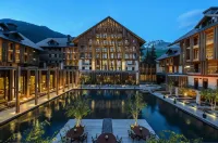 The Chedi Andermatt, Switzerland - Pools