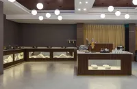 Ginger Ghaziabad Rajnagar Extension - Aamiainen
