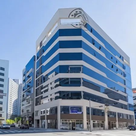 Gimhae Brown Dot Hotel Yulha Branch