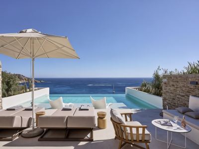 Ios Grand Pool Suites