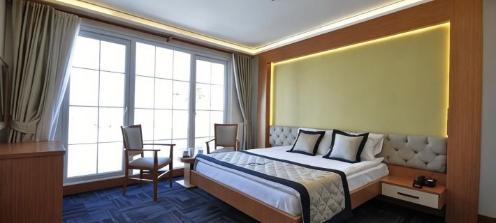 Double Comfort Hotel Ankara otelleri