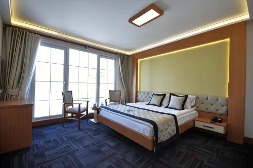 Double Comfort Hotel - Cho phép mang theo thú cưng