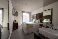 Kabah Boutique Hotel - balcony