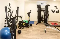 Robolla Beach Aparthotel - Gym
