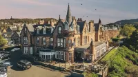 Braid Hills Hotel - vue sur la montagne
