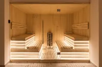 Lango Design Hotel & Spa, Adults Only - Kylpylä