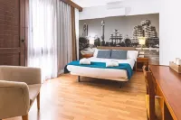 Hotel Adonis Plaza - balcón