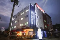 Jiin Hostel & Guesthouse Hoteles en 