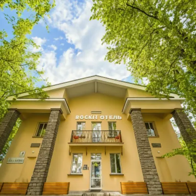 Rockit Hotel โรงแรมใกล้สถานี Rybatskoye