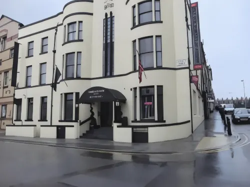 Lord Nelson Hotel - 2-Star