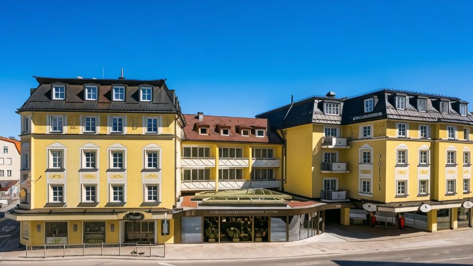 Hotel Schlosskrone