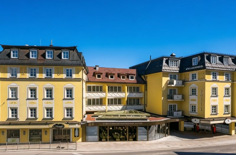 Hotel Schlosskrone
