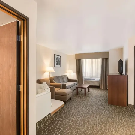 Quality Inn & Suites Steamboat Springs