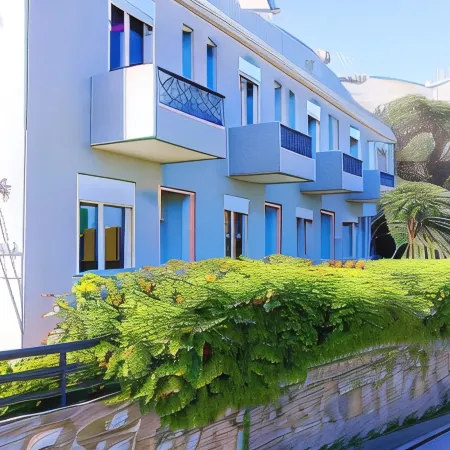 Point Twins Apartments