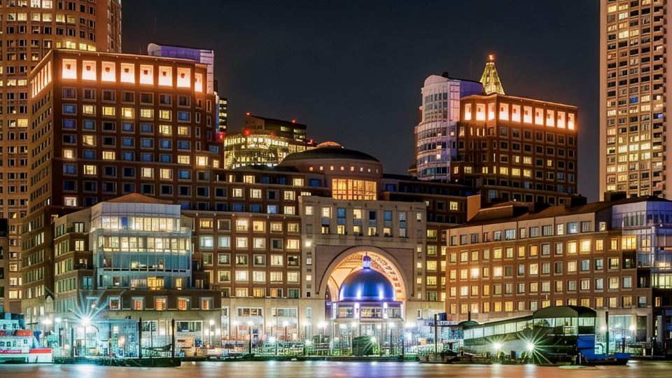 Boston Harbor Hotel