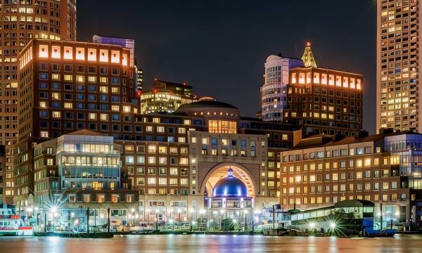 Boston Harbor Hotel