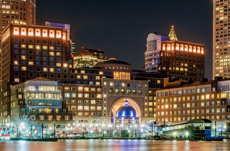 Boston Harbor Hotel