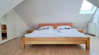 Likedeeler at the city harbor, duplex apartment in the old town - ห้องครัว